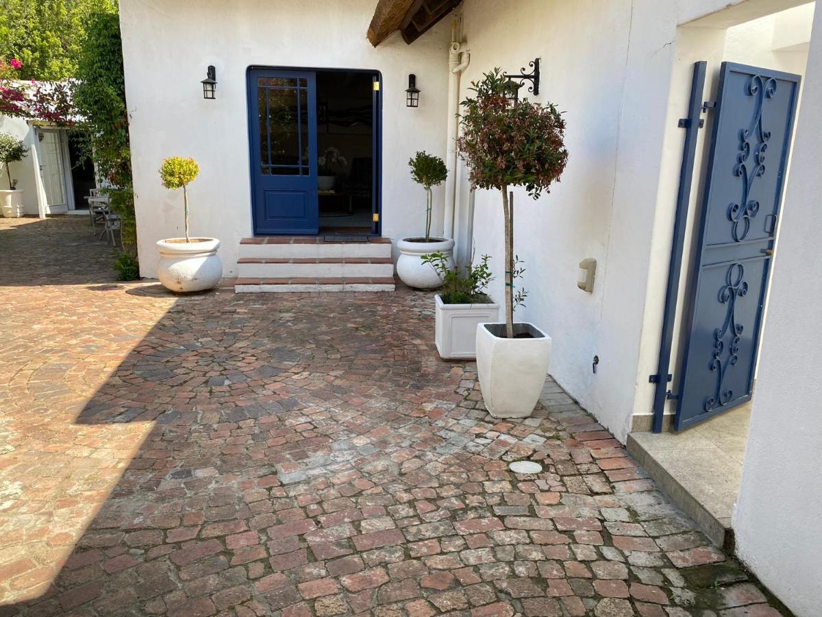 Mirabelle Guesthouse Franschhoek Exterior foto